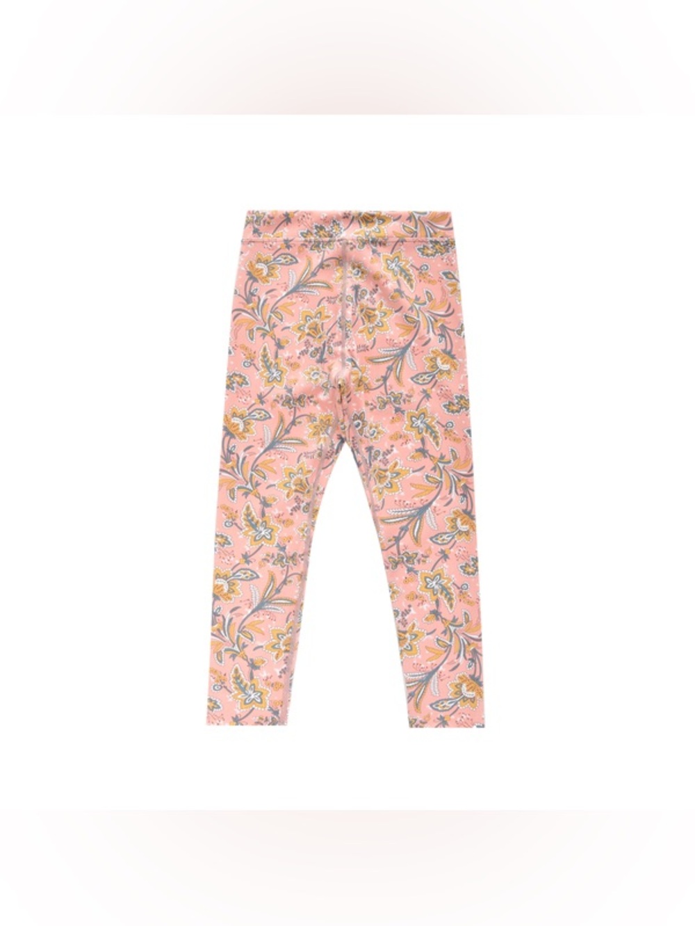 Like New Louise Misha Paris Tamarias Yoga Top & Duania Leggings in Pink Riviera - Picture 14 of 14